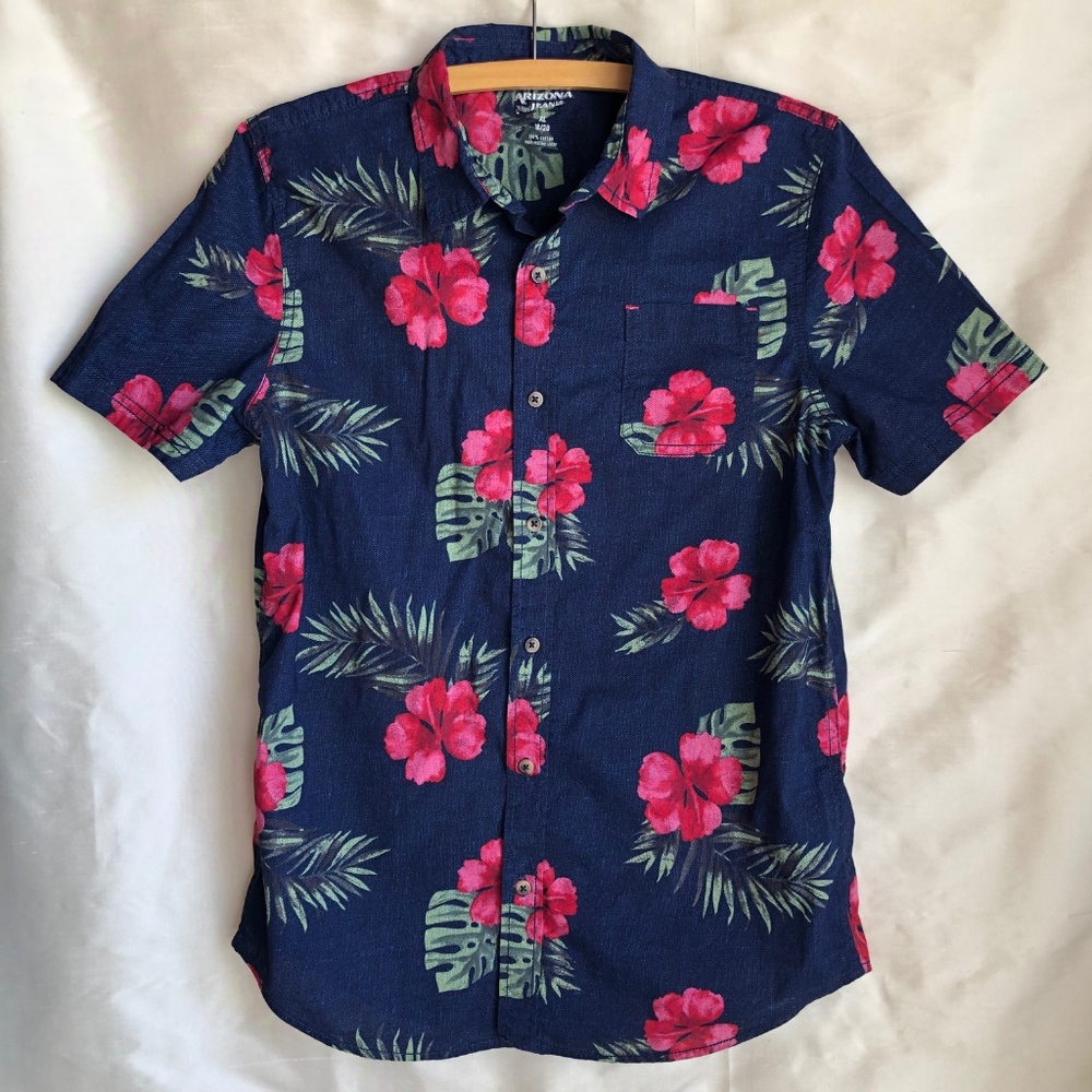 Arizona Boys Hawaiian Shirt